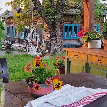 Small Apartment In Breb S Cosy Barn Exterior photo