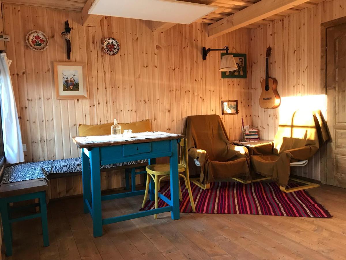 Small Apartment In Breb S Cosy Barn Exterior photo