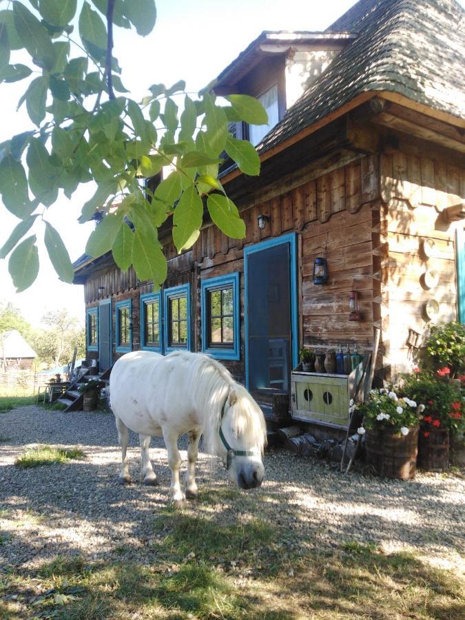 Small Apartment In Breb S Cosy Barn Exterior photo