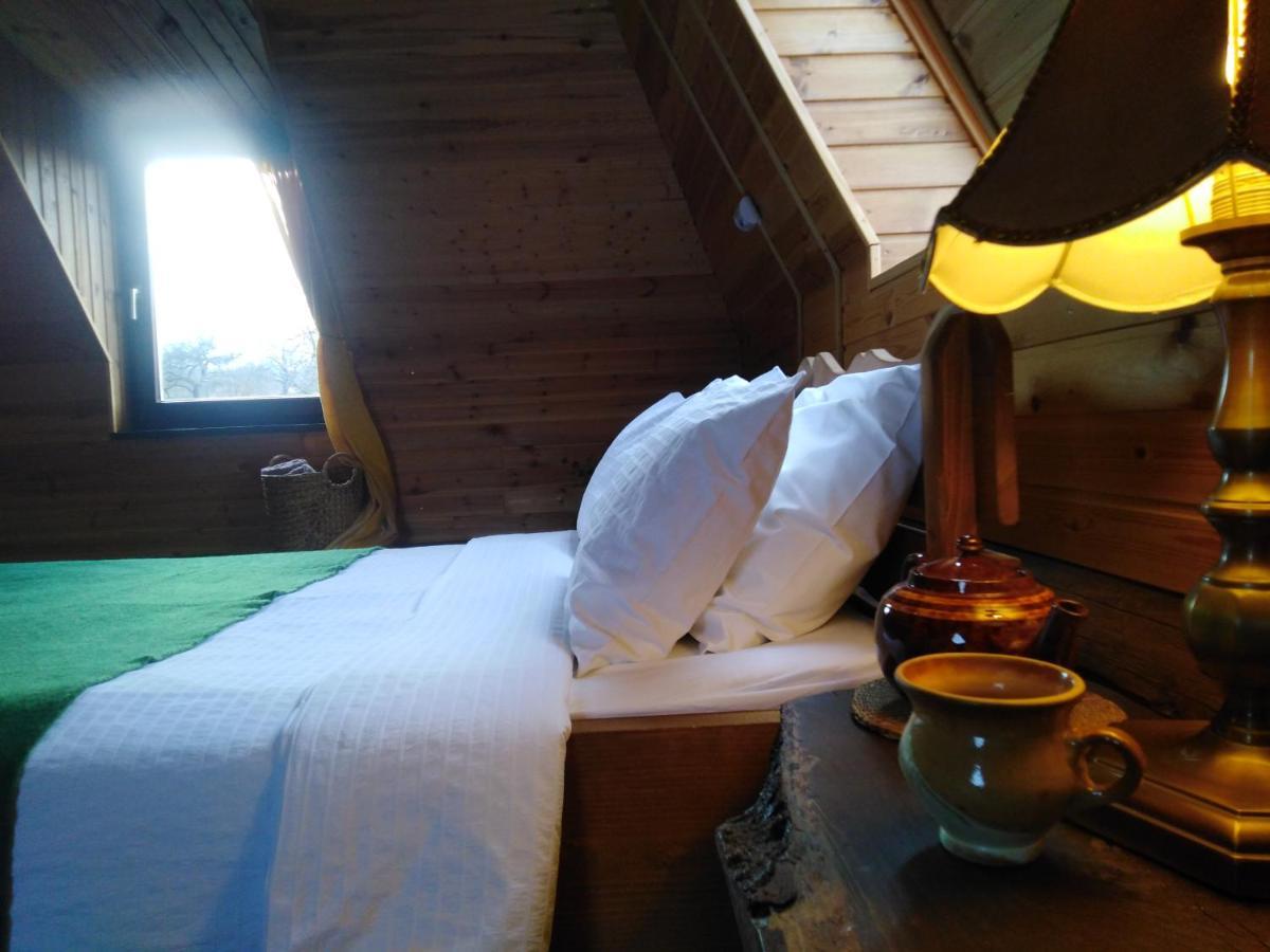 Small Apartment In Breb S Cosy Barn Exterior photo