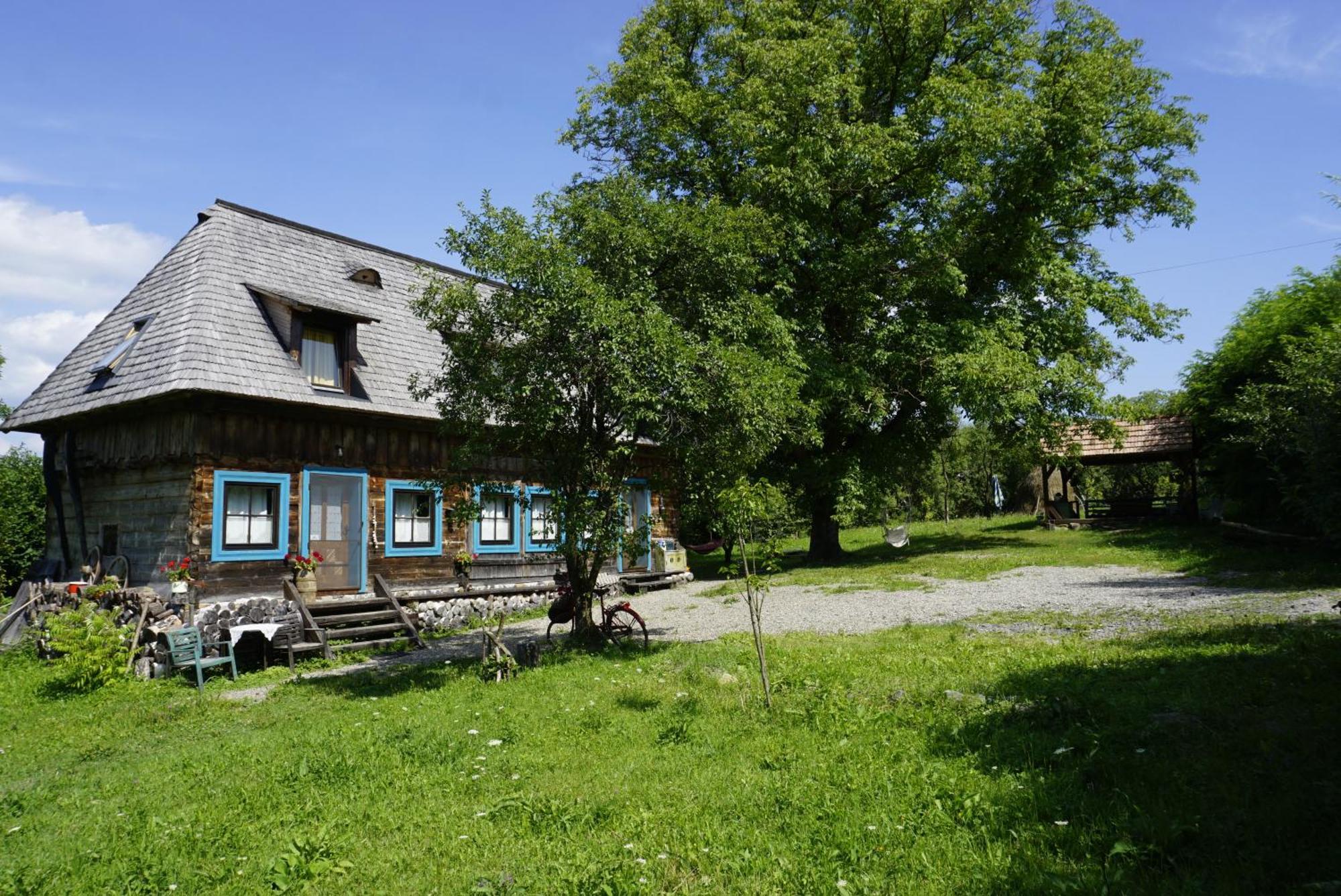 Small Apartment In Breb S Cosy Barn Exterior photo