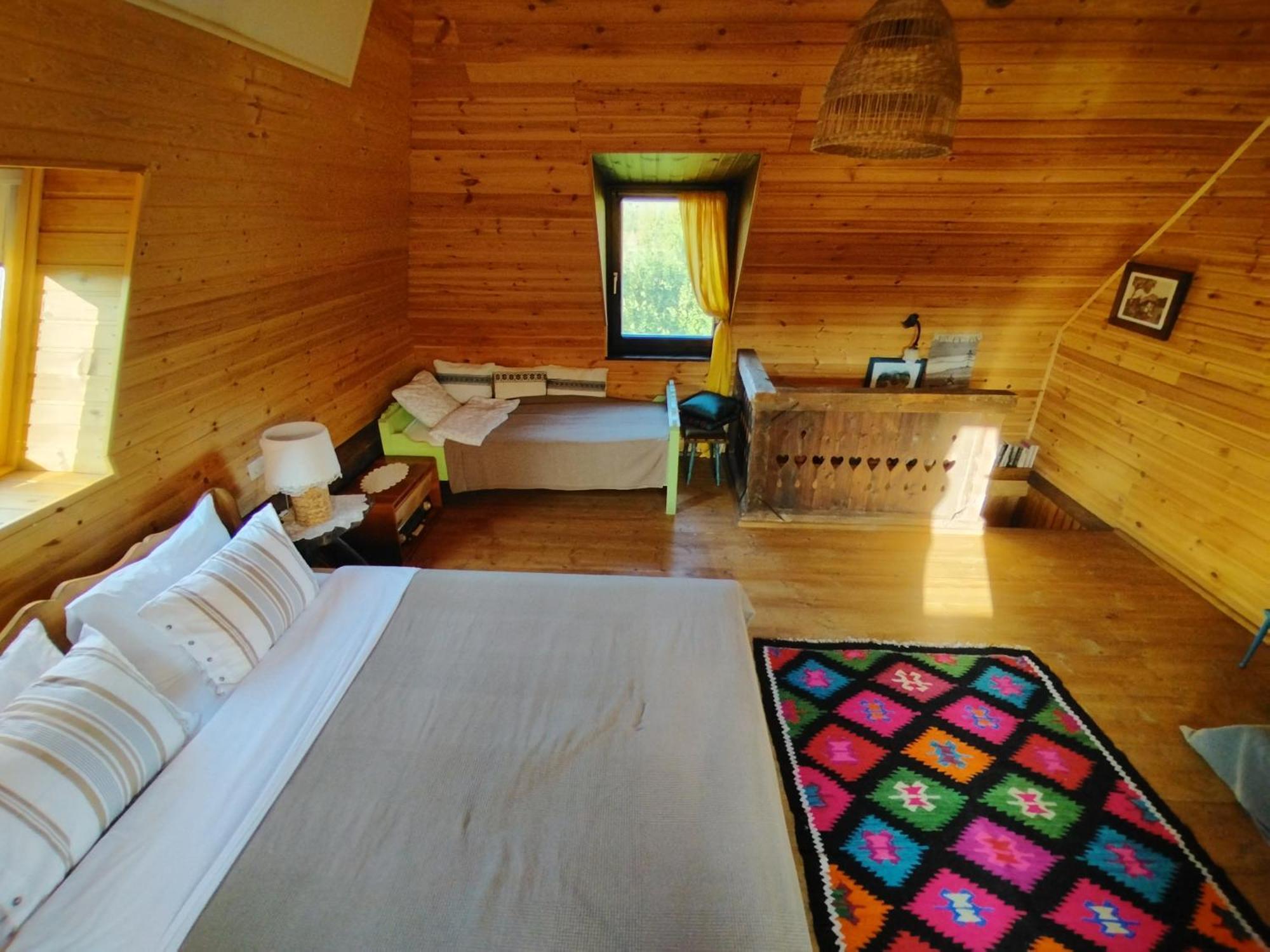 Small Apartment In Breb S Cosy Barn Exterior photo