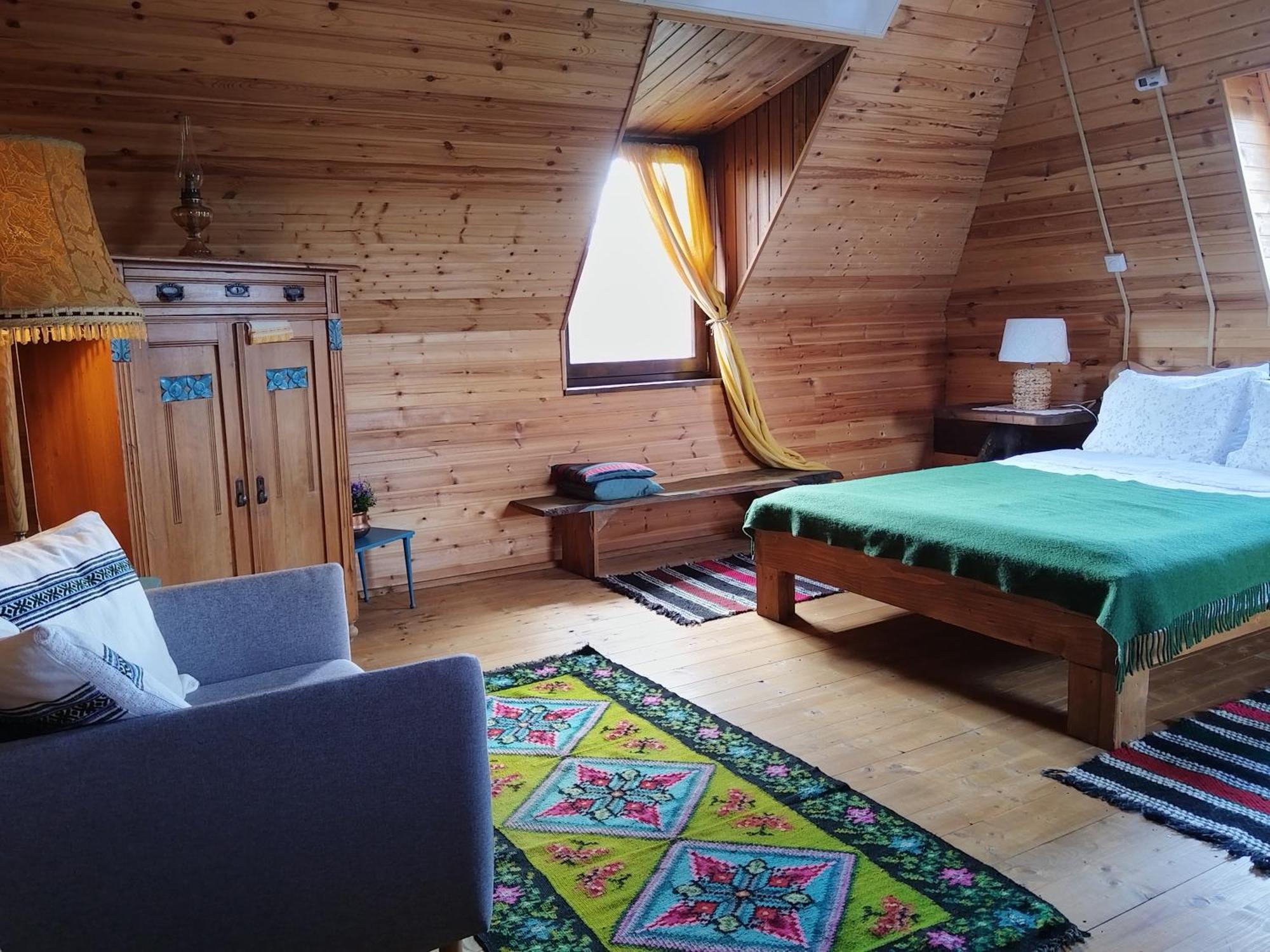 Small Apartment In Breb S Cosy Barn Exterior photo